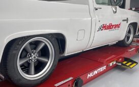 Halibrand 5-Spoke wheels, squarebody wheels, halibrand wheels, truck wheels