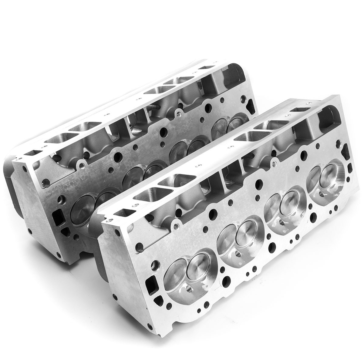 Upgrade your Big Block Chevy with a set of Speedmaster Cylinder Heads ...