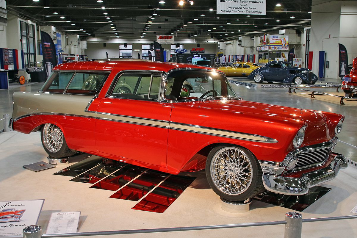 chip foose 1956 chevy nomad