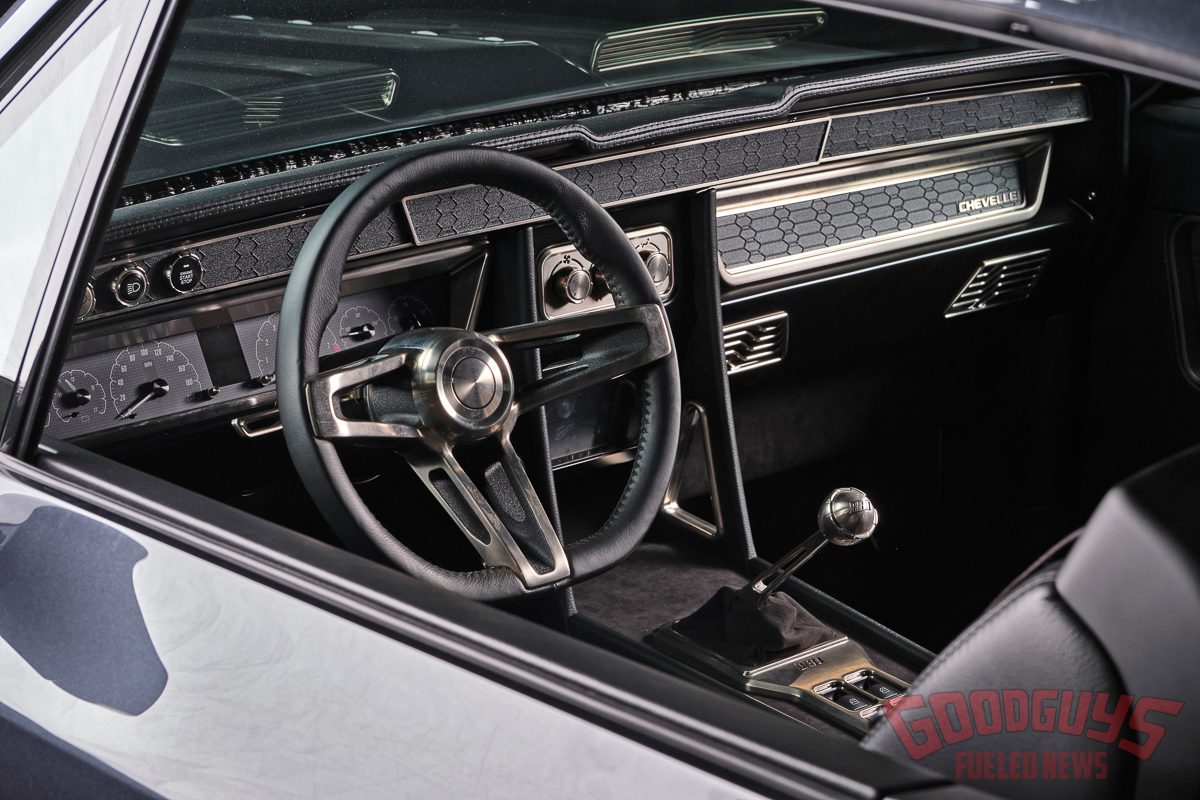 John Spanos 1967 Chevy Chevelle, BBT Fabrications 67 chevelle, BBT Fab chevelle