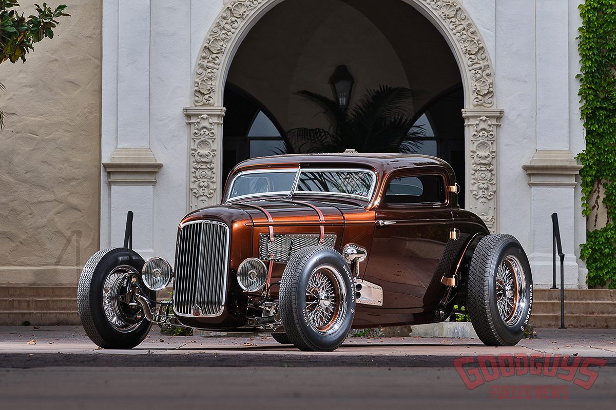 Troy Ladd Hollywood Hot Rods