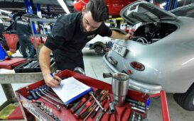 Hot Rod Industry Education, careers in hot rodding, automotive school