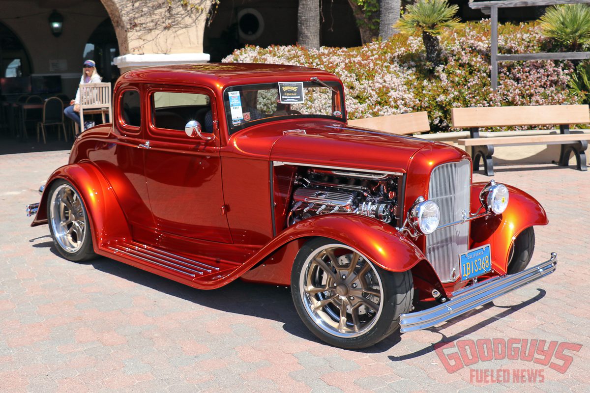 AVS Fabrication, Stephen Schock 1932 Ford Coupe, Klasse Koupe 32 Ford, turbo street rod, turbo 32 ford, turbo hot rod