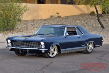 Butch Yamali 1965 Buick Riviera, 65 rivi, martin bros rivi, martin bros customs, joe martin rivi