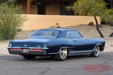 Butch Yamali 1965 Buick Riviera, 65 rivi, martin bros rivi, martin bros customs, joe martin rivi