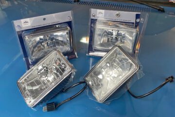 Modern LED Lighting for your GM Squarebody Truck from UPCarparts.com