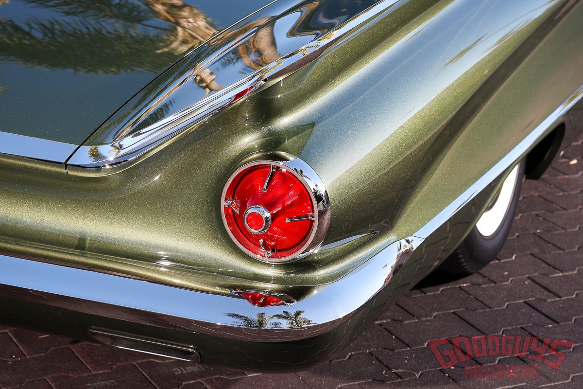 CAL Auto 1960 Buick Invicta, George Eliacostas Buick, 2023 Slonaker winner, custom rod