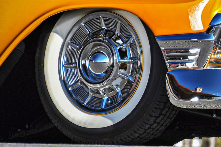 Coker Classic Nostalgia Radial Tires: Old-School Style with Modern