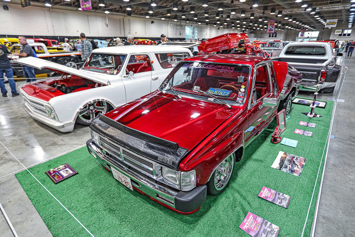 Grand National Truck Show, GNTS