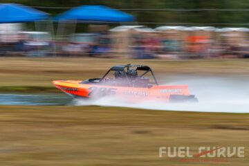 American Sprint Boat Racing, Extreme Sports Park Port Angeles Washington