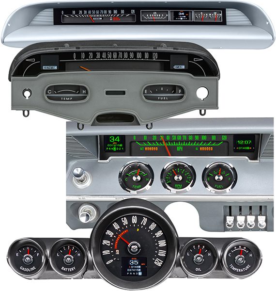 Dakota Digital RTX Gauge Install on a 1969 Camaro – Full Write Up