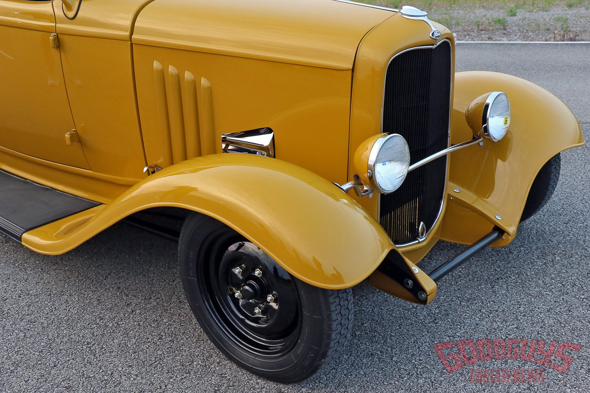 Dave Gray 1932 Ford Roadster, Grays Garage, Hemi hot rod, hot rod hemi