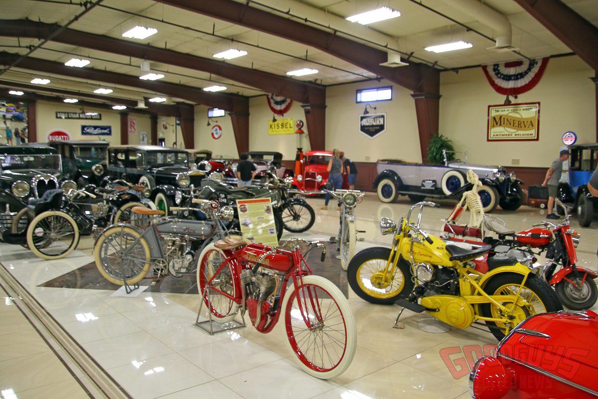 rangely auto museum
