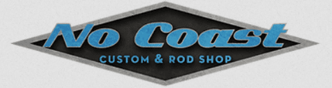 No Coast Custom and Rod Shop logo