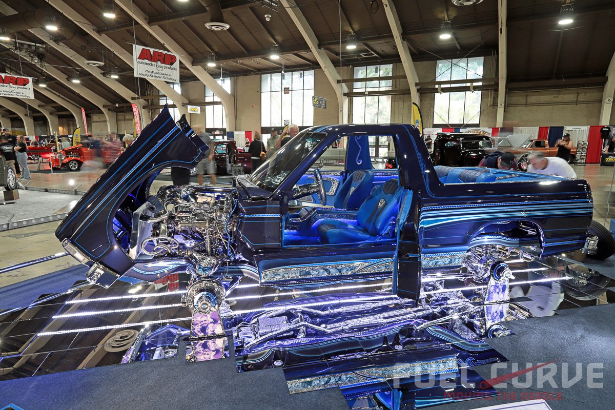 Grand National Truck Show, Rod Shows, indoor truck show