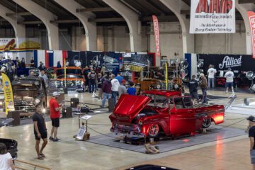 Grand National Truck Show – A New, Successful Event Celebrating Haulers in all Their Shapes and Forms