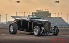 Thee Swillco roadster, scott williams 1932 ford roadster