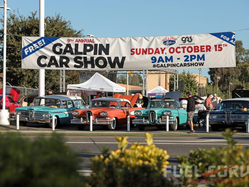 2023 Galpin Car Show