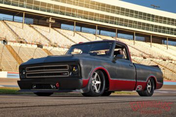 Rod Parsons Carbon Fiber C10, zrodz and customs, fiber forged composites, goodguys 2023 truck of the year late, 1967 chevy c10, 1967 c10, race truck