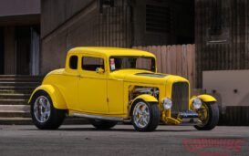 Johnsons Hot Rod Shop, John Milner coupe 1932 Ford, EB Chester 32 ford, american graffiti hot rod, street rod, american graffiti car