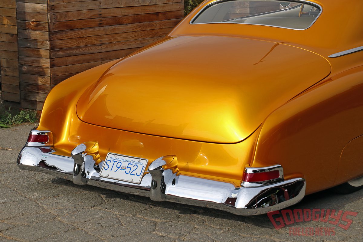 John Foxley 1952 Chevy Custom
