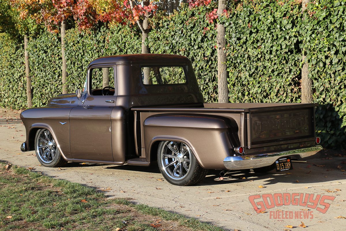 1957 Chevy 3100 Jay Greenwell