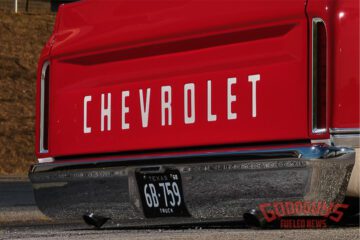 1968 Chevy C10 AMB Finalist