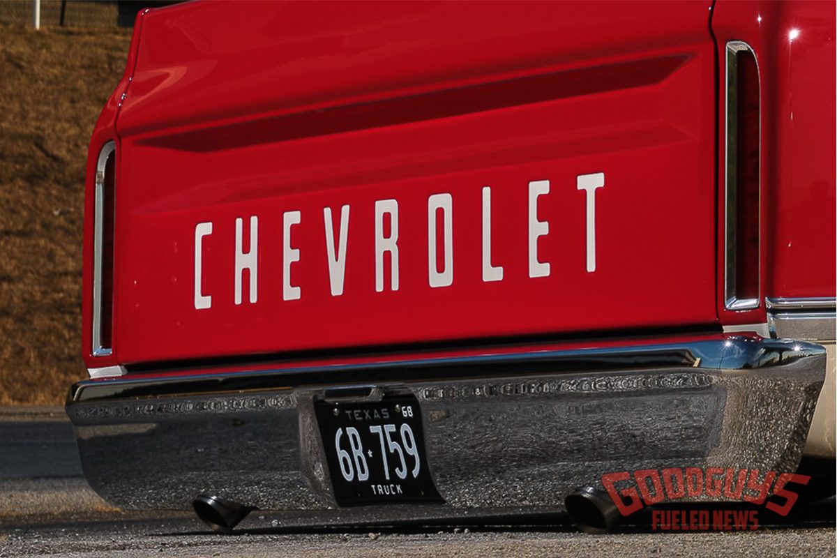 1968 Chevy C10 AMB Finalist