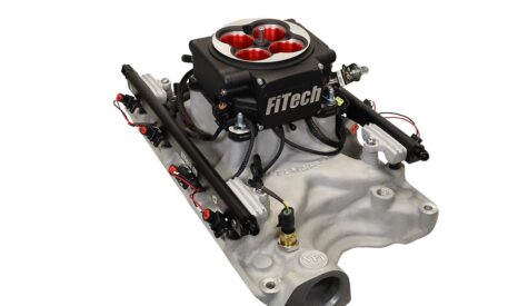 FiTech Go Port Fuel Injection for Ford 351W