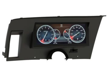 InVision Dash Upgrades for ’71-’73 Mustangs from AutoMeter