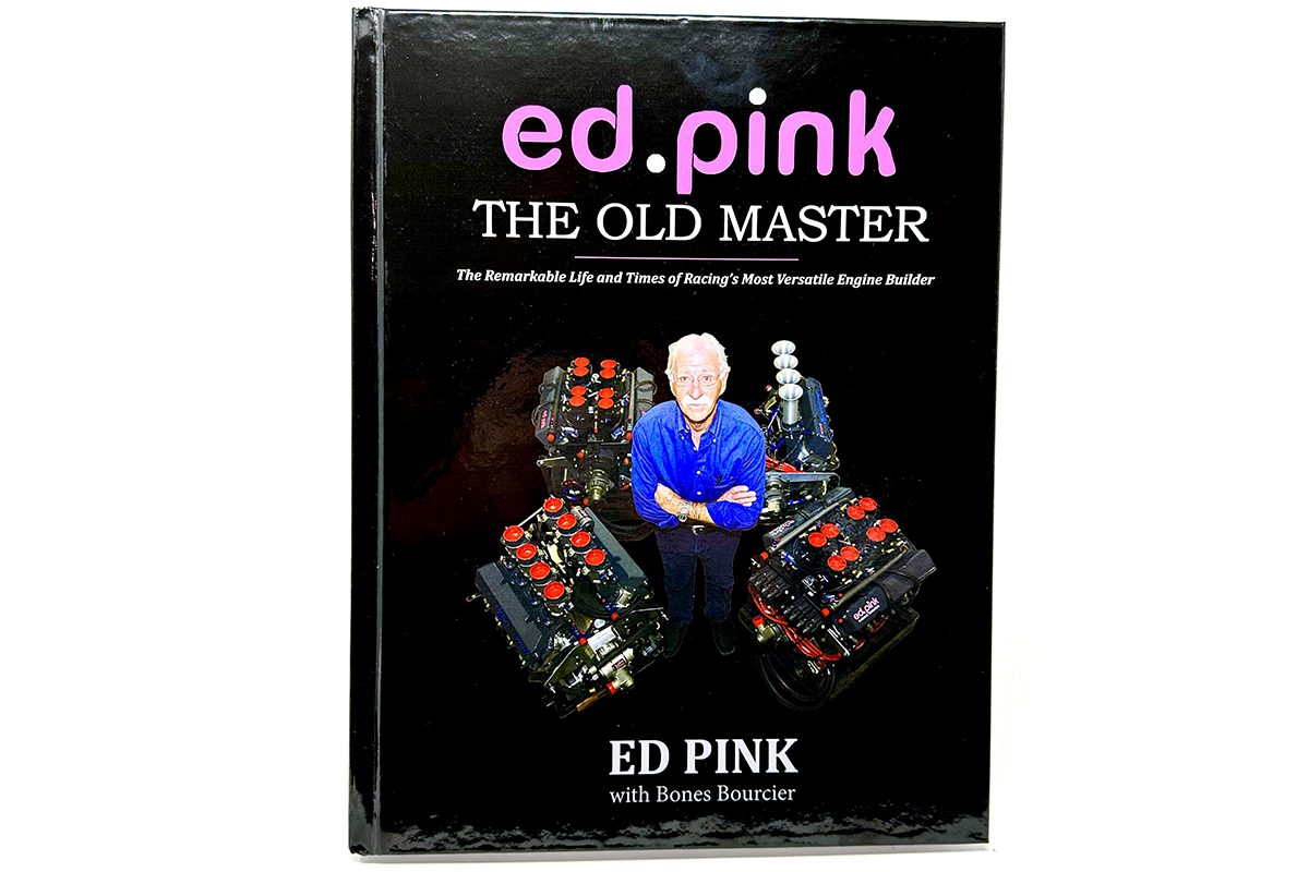 Ed Pink Book