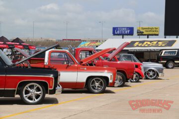 Friday First Look! Goodguys 14th LMC Truck Spring Lone Star Nationals Presented by Old Air Products