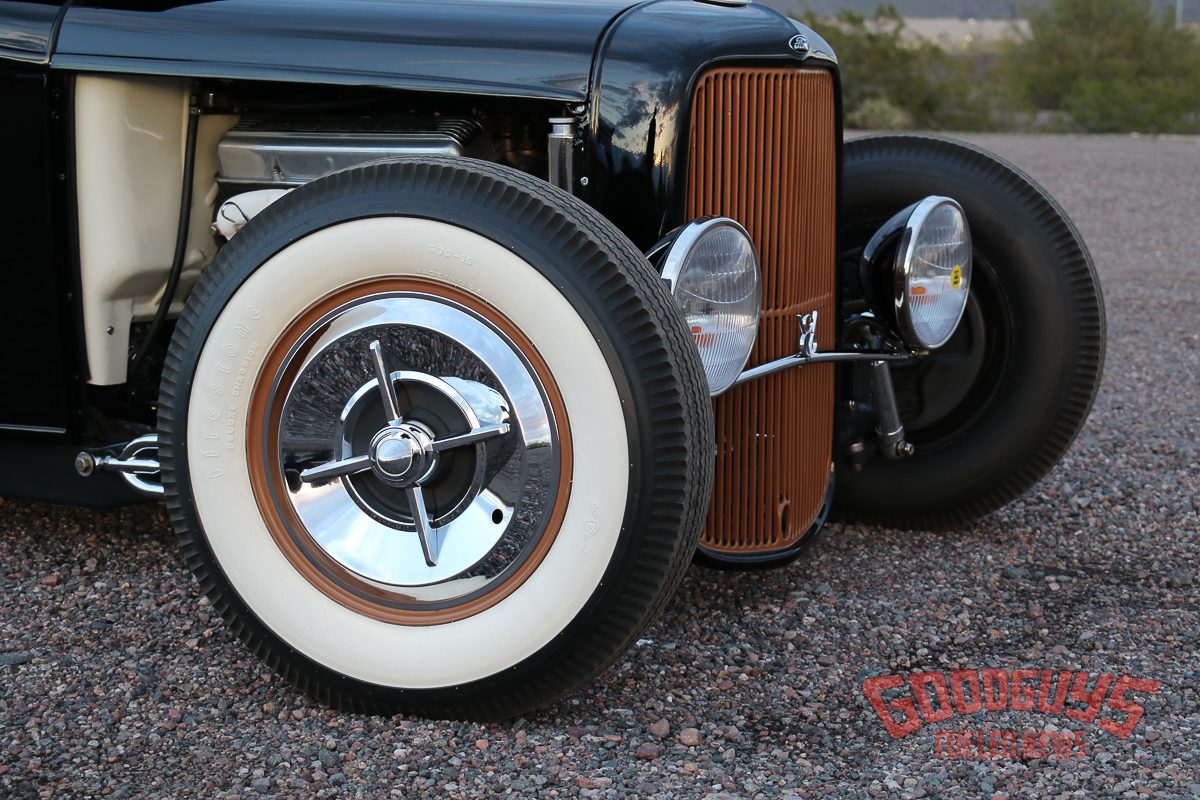 Glenn Kramer’s 1932 Ford Pickup