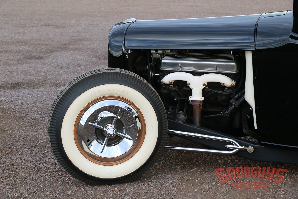 Glenn Kramer’s 1932 Ford Pickup