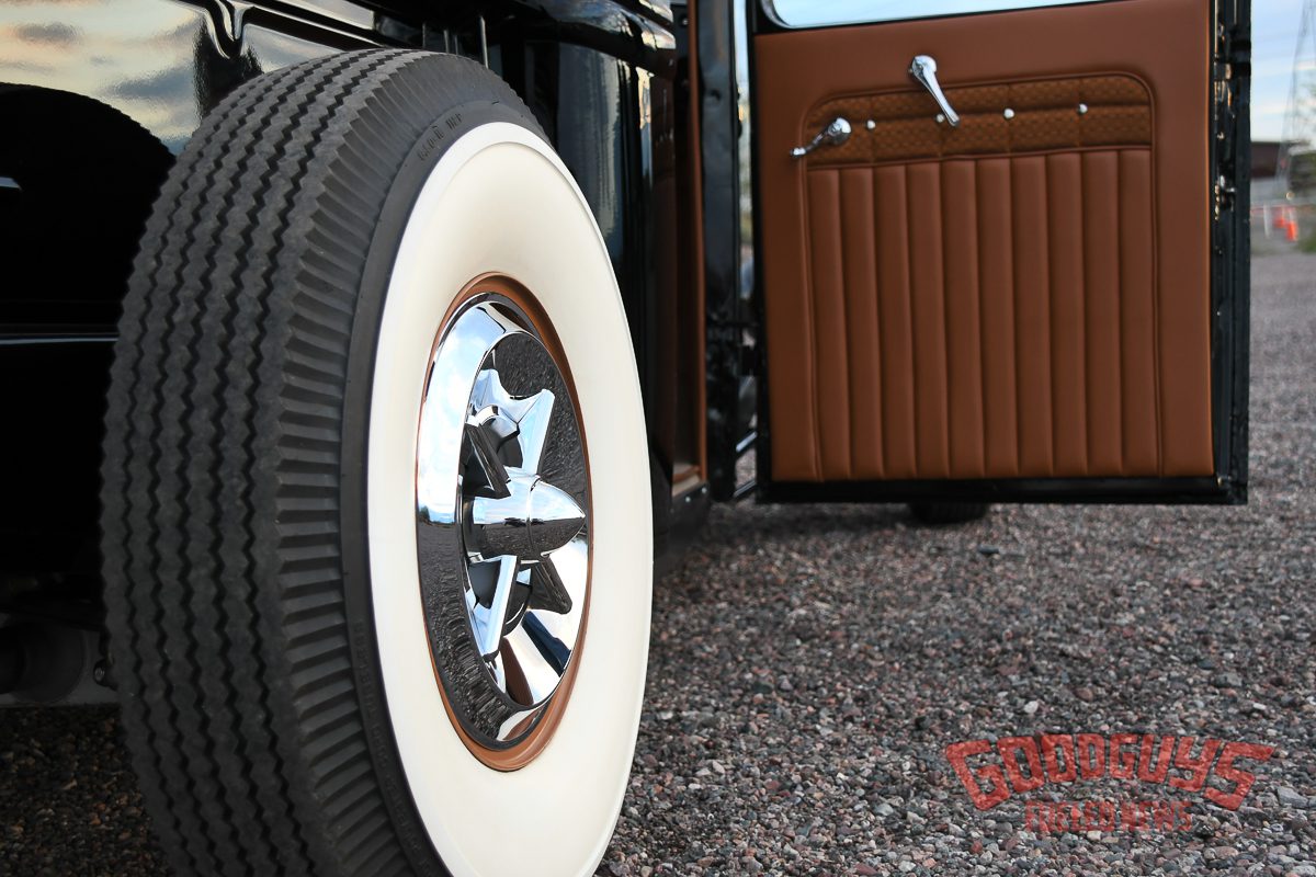 Glenn Kramer’s 1932 Ford Pickup