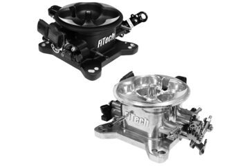 FiTech Brings out a Universal 4150 Throttle Body for Port Fuel EFI Systems