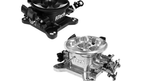 FiTech Universal Throttle Body