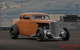 Goodguys 2024 Hot Rod of the Year, Keith Hill 1933 Ford, Carhartt Coupe, tanks inc, pinkees rod shop, goodguys hot rod of the year 2024