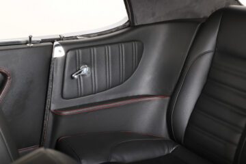 TMI Cougar Interior