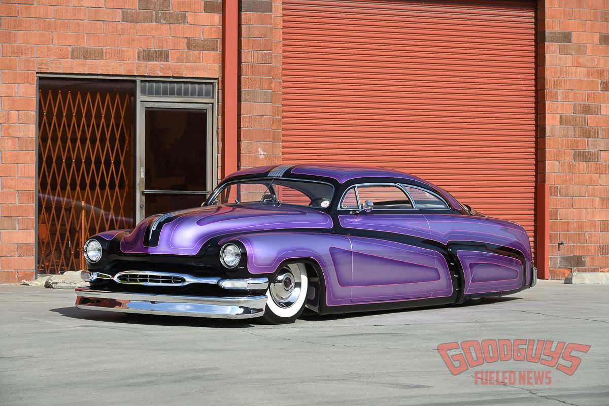 1951 Mercury Custom Finalist