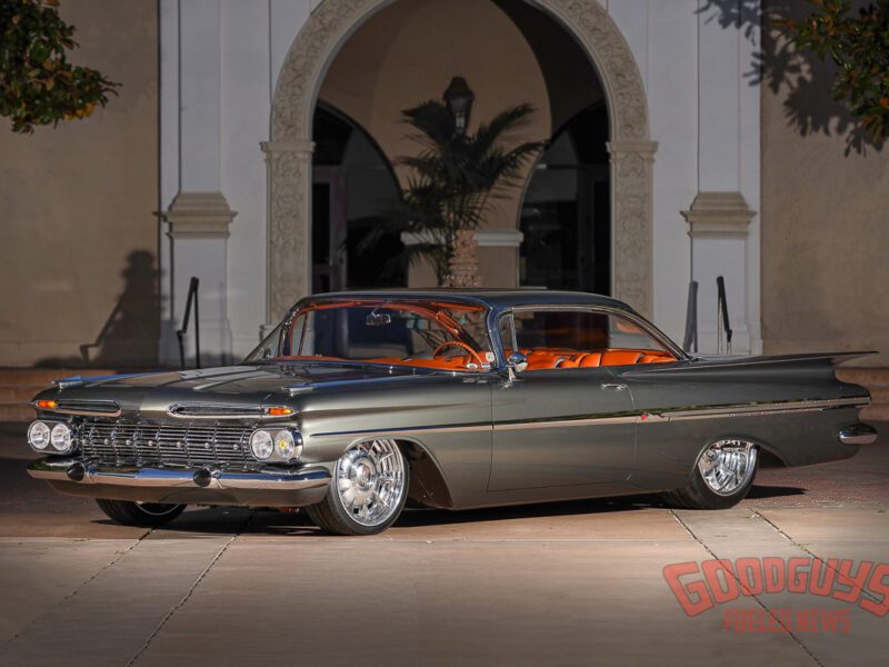 1959 Chevrolet Impala Steve Cook Creations