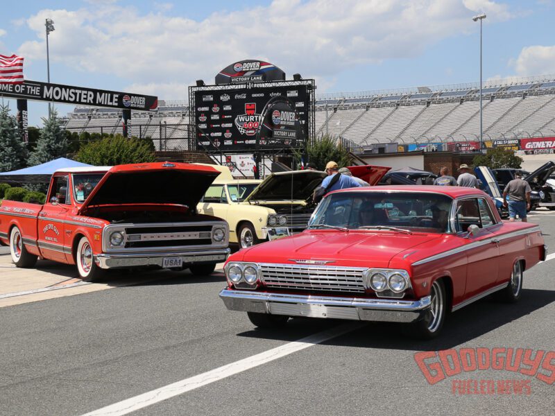 Friday First Look! Goodguys 1st Grundy Insurance Mid-Atlantic Nationals