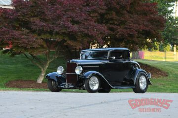 Adams Hot Rods Knows 1932 Fords – Just Ask Billy Tilley