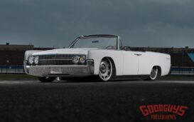 1962 Lincoln Continental Altered Kustoms