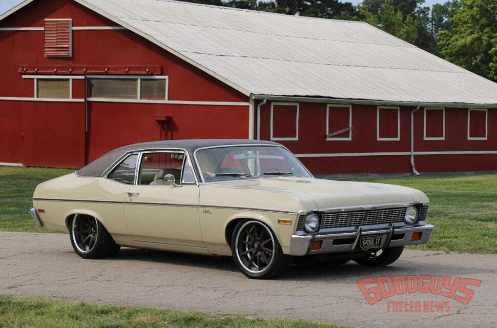 1971 Chevrolet Nova Mike Crawford NCN24