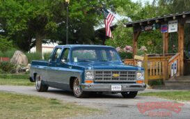 1979 Chevy Crew Cab Rutterz Rodz