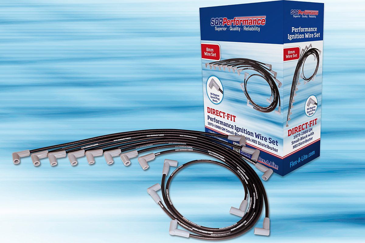 SQR Spark Plug Wires