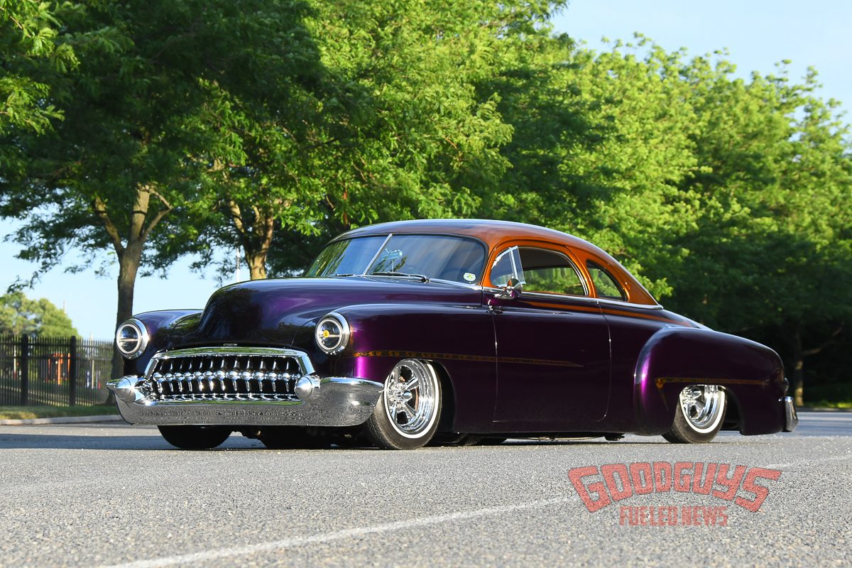 1952 Chevy Styleline Custom