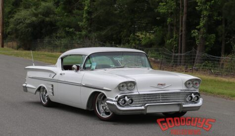 1958 Chevy Impala Korek Designs