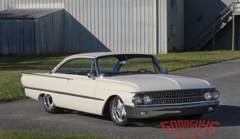 1961 Ford Starliner East Coast Hot Rod Garage